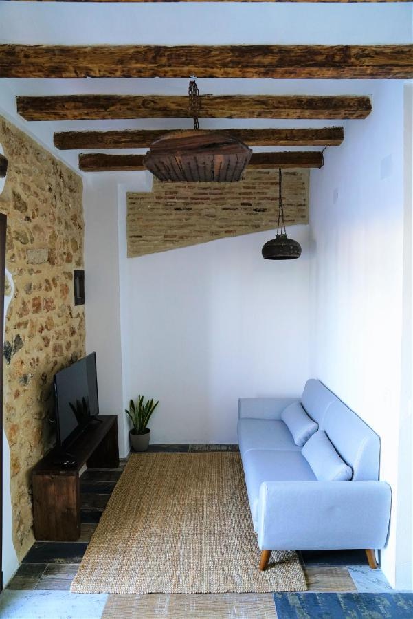 Elegante Apartamento Frente Al Puerto De 데니아 외부 사진
