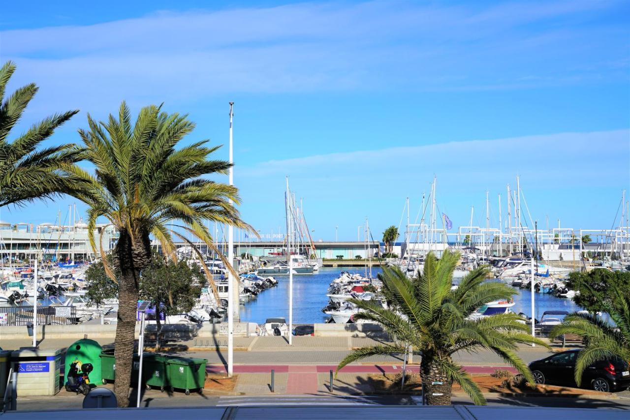 Elegante Apartamento Frente Al Puerto De 데니아 외부 사진